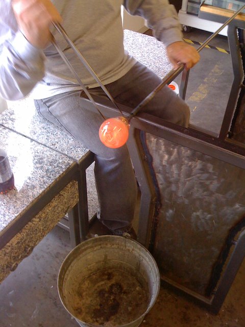 Early Glass Work