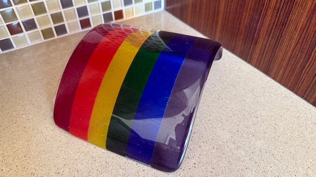 Glass Rainbow — view 2