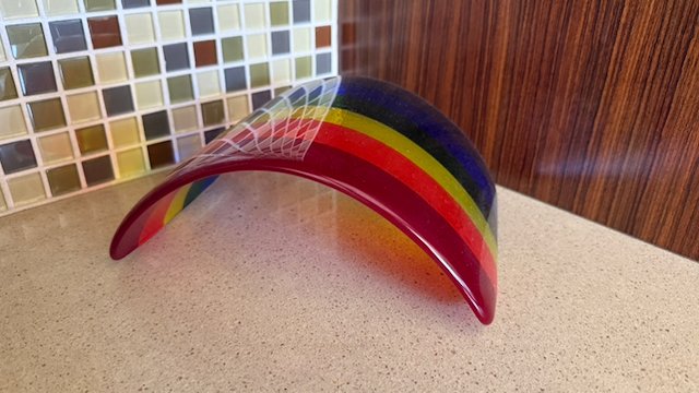 Glass Rainbow — view 3