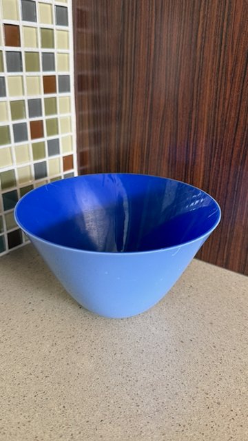 Periwinkle Blue Bowl